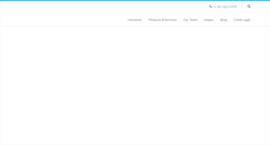 Desktop Screenshot of industryintel.com